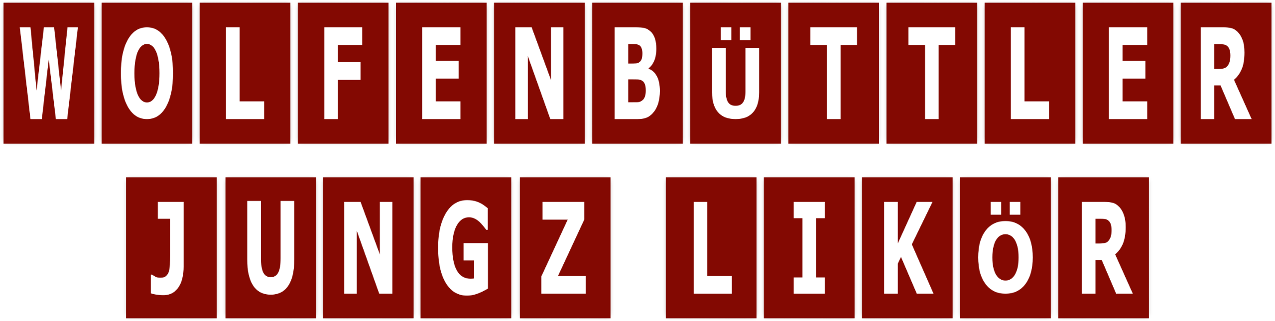 Wolfenbüttler Jungz Likör